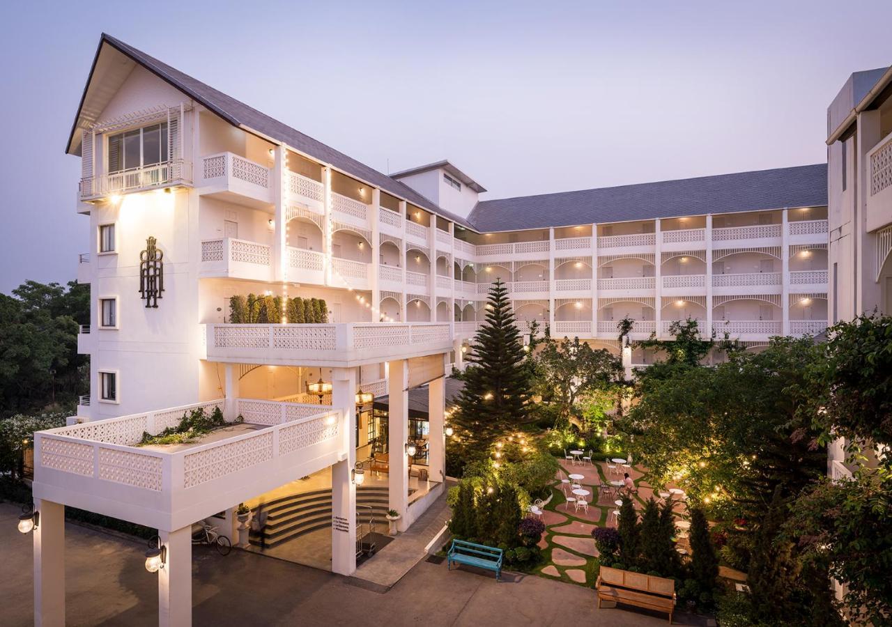 Koranaree Courtyard Boutique Hotel Nakhon Ratchasima Ngoại thất bức ảnh