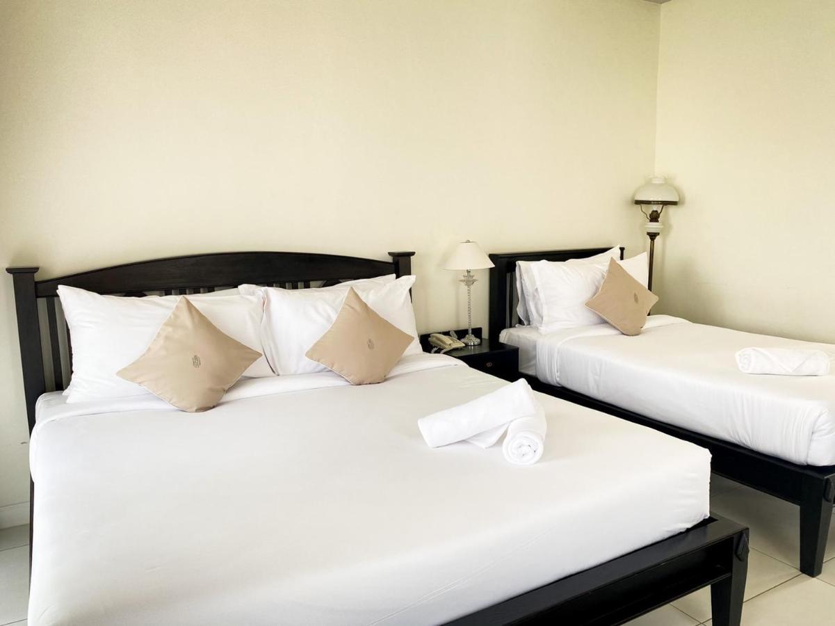 Koranaree Courtyard Boutique Hotel Nakhon Ratchasima Ngoại thất bức ảnh