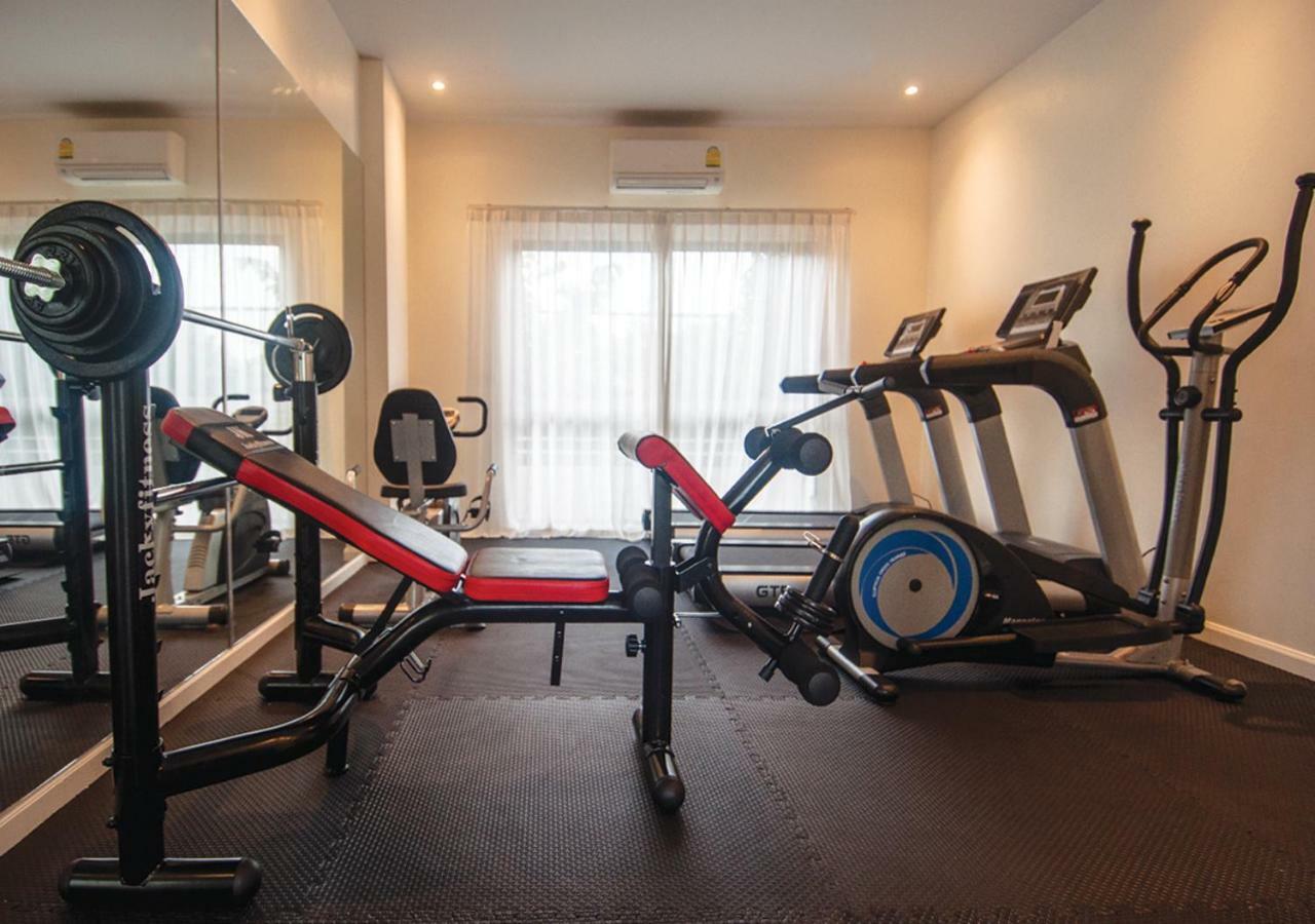 Koranaree Courtyard Boutique Hotel Nakhon Ratchasima Ngoại thất bức ảnh