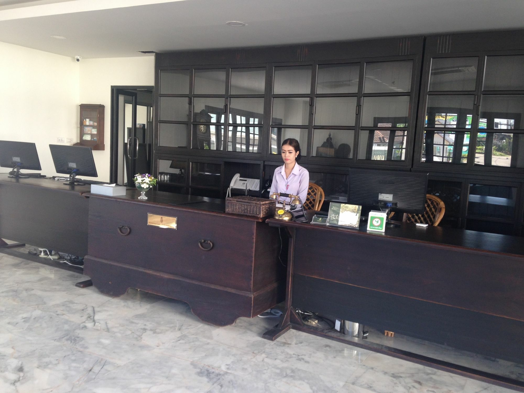 Koranaree Courtyard Boutique Hotel Nakhon Ratchasima Ngoại thất bức ảnh