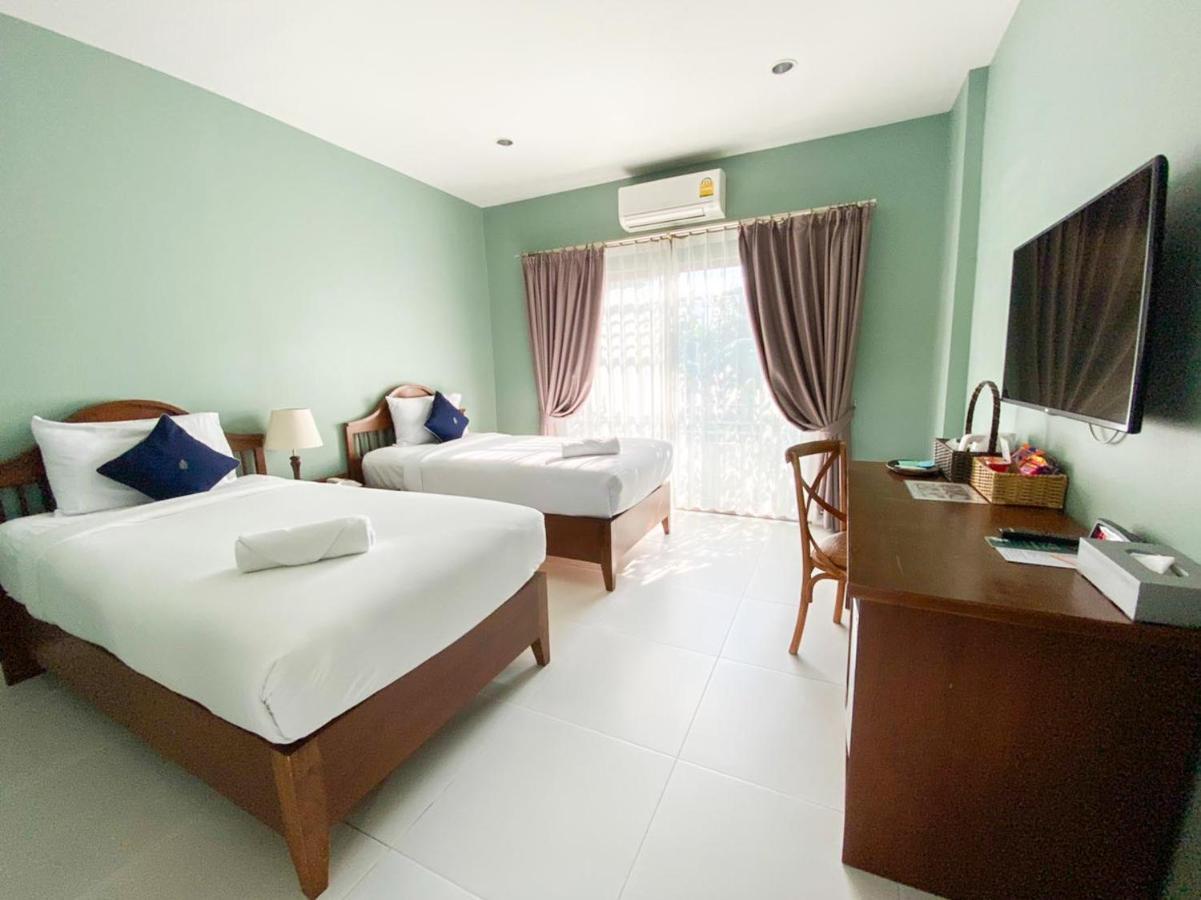 Koranaree Courtyard Boutique Hotel Nakhon Ratchasima Ngoại thất bức ảnh